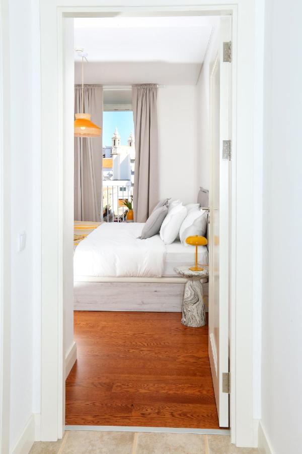 Salty Spot Apartment Faro Luaran gambar