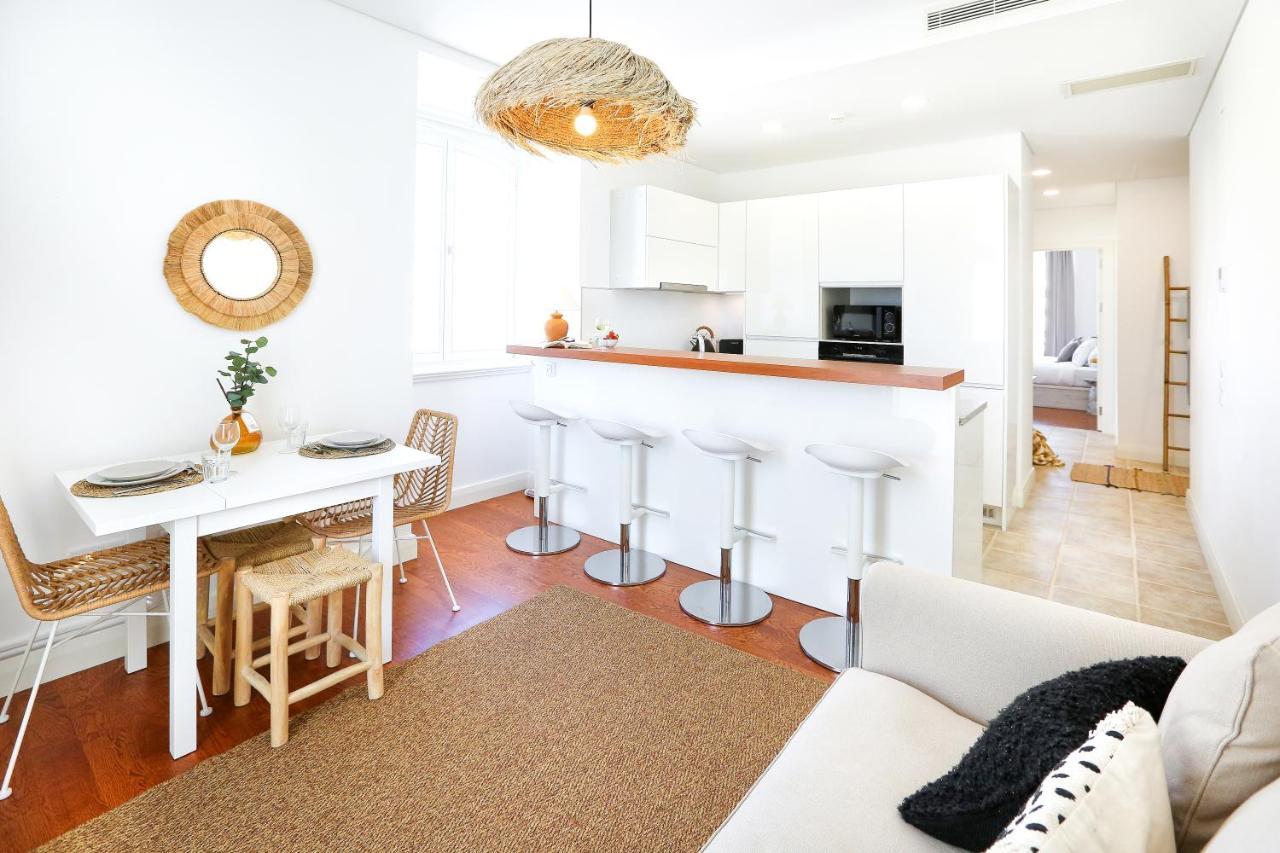 Salty Spot Apartment Faro Luaran gambar