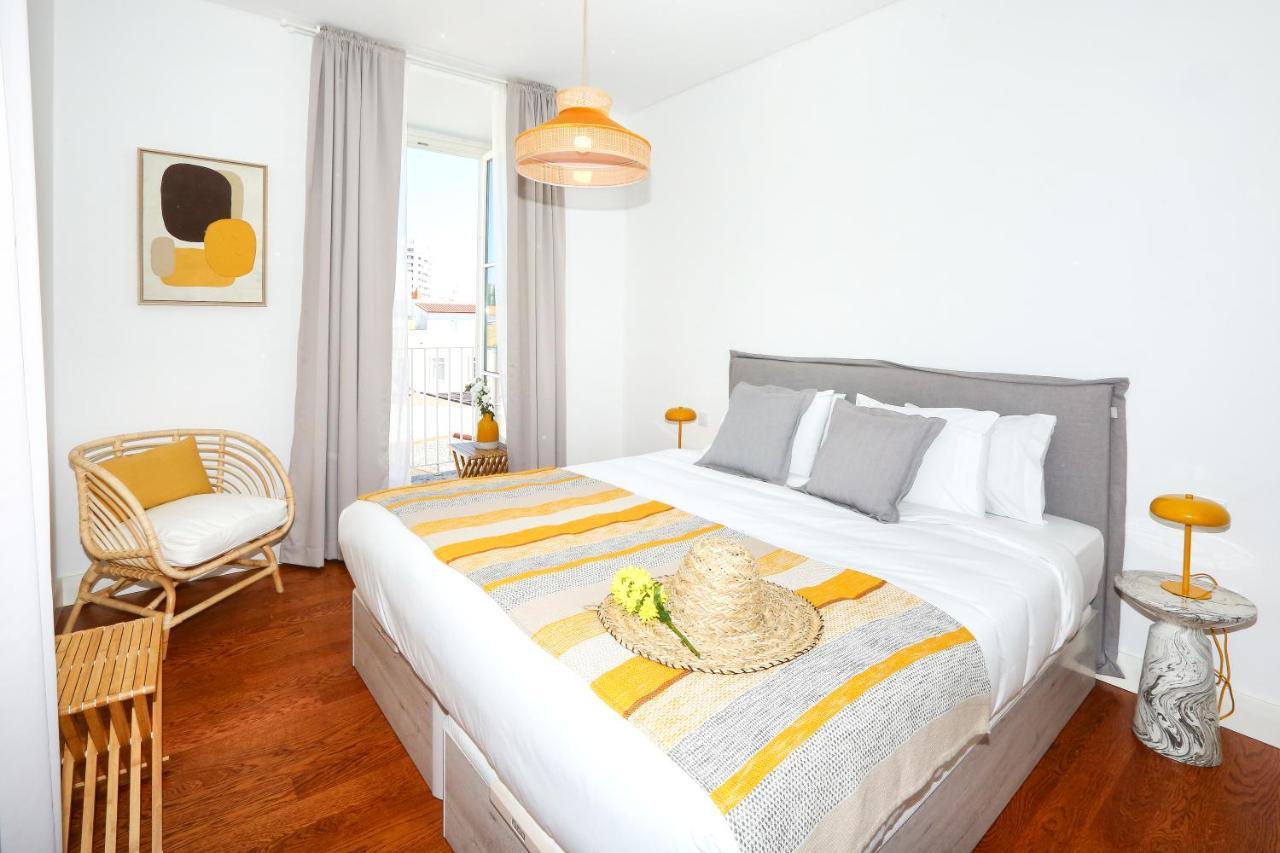 Salty Spot Apartment Faro Luaran gambar