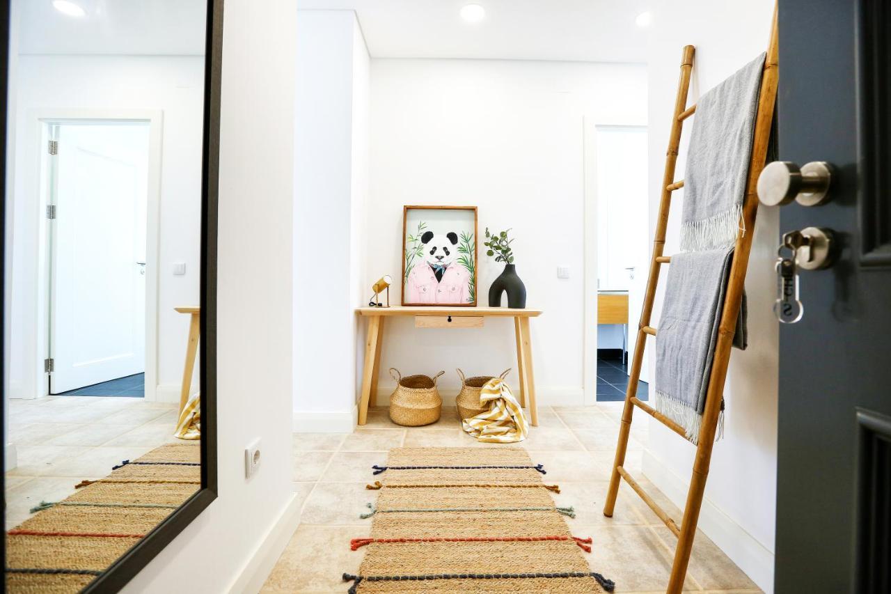 Salty Spot Apartment Faro Luaran gambar