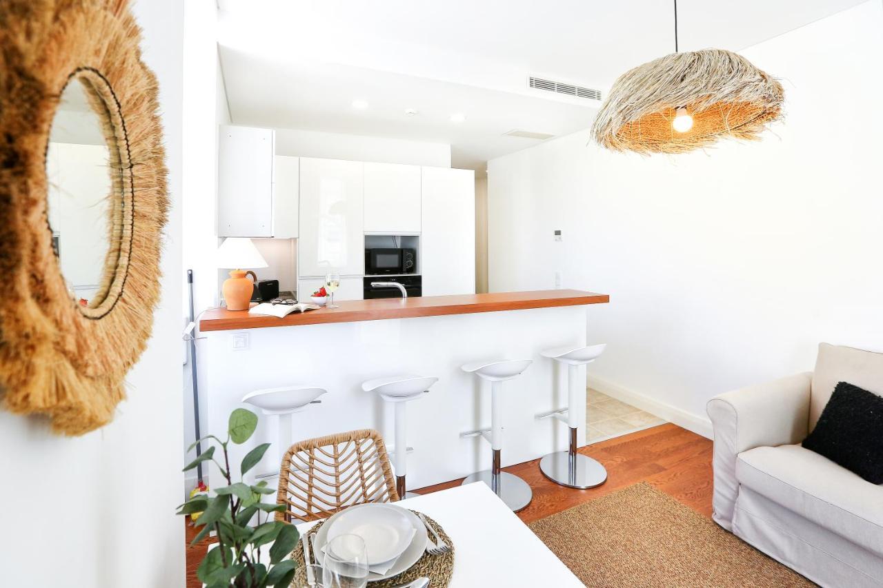 Salty Spot Apartment Faro Luaran gambar