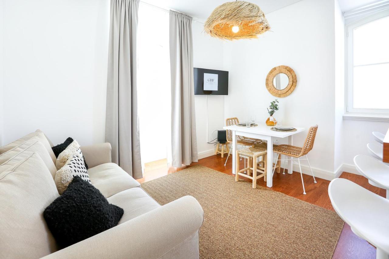 Salty Spot Apartment Faro Luaran gambar
