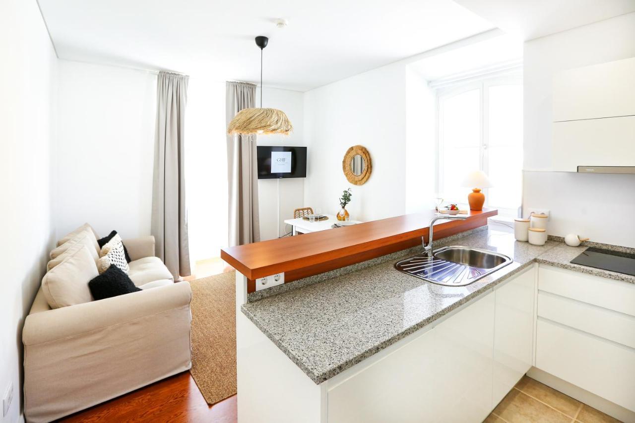 Salty Spot Apartment Faro Luaran gambar