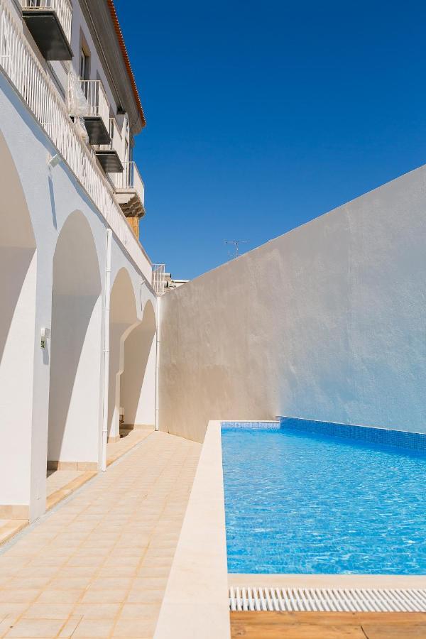 Salty Spot Apartment Faro Luaran gambar