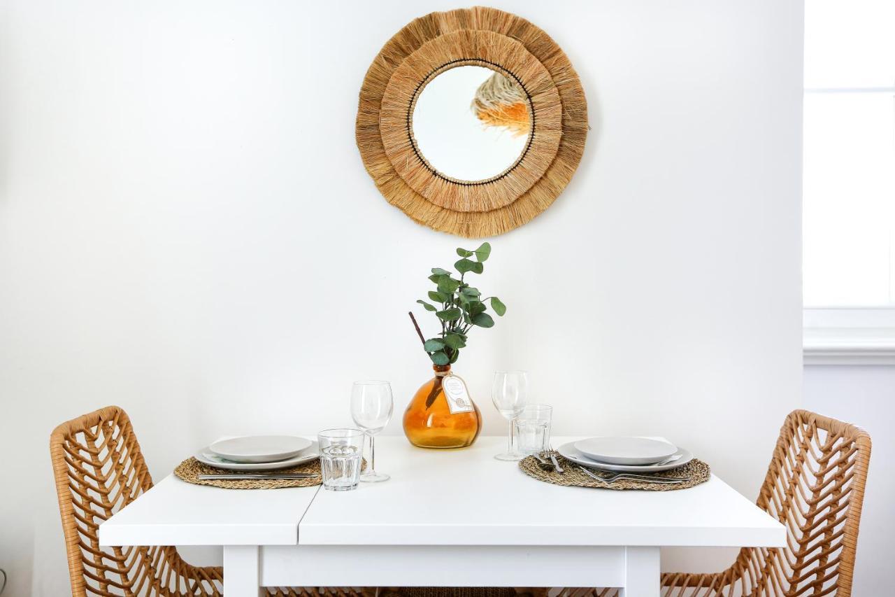 Salty Spot Apartment Faro Luaran gambar