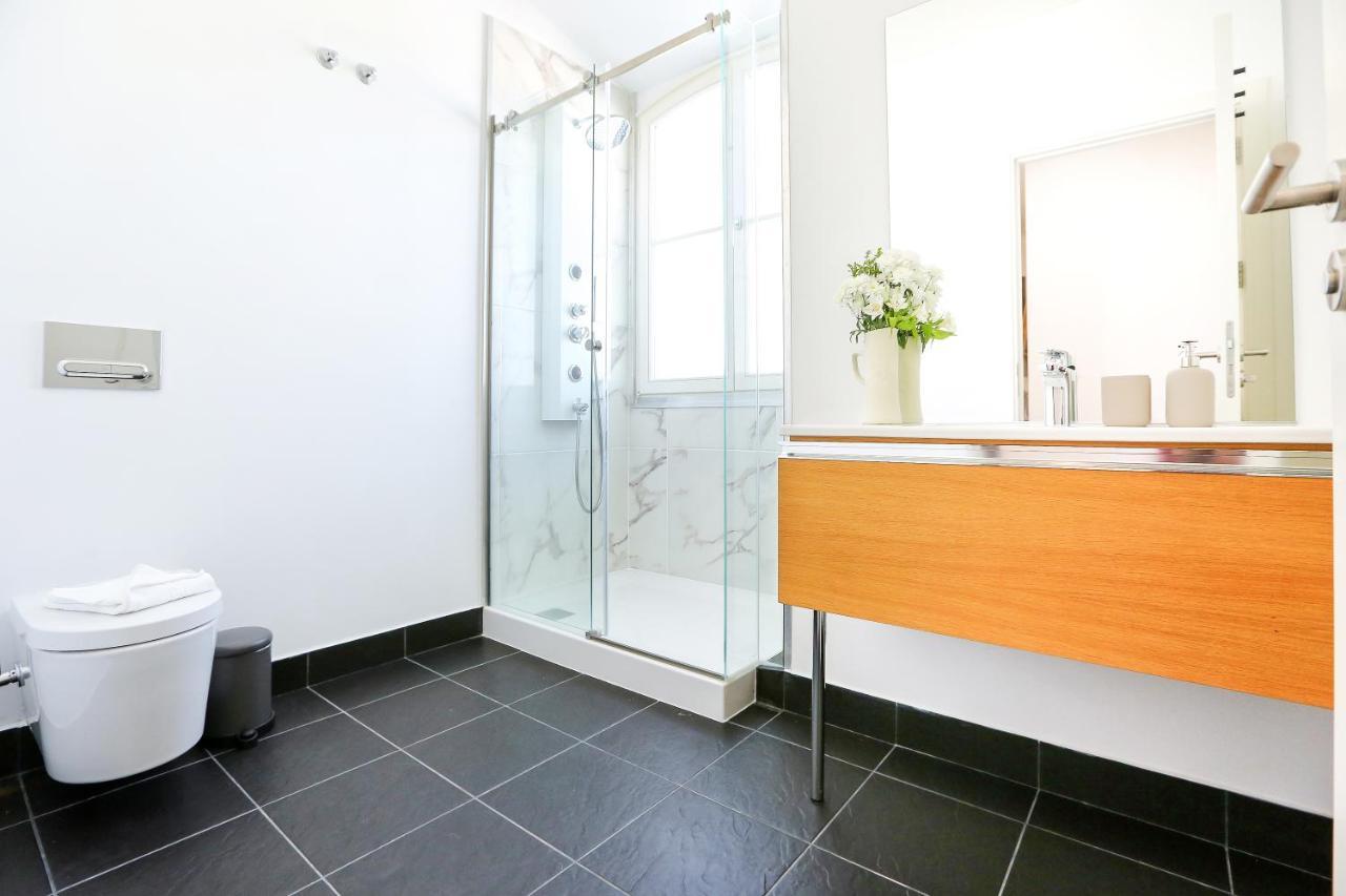 Salty Spot Apartment Faro Luaran gambar