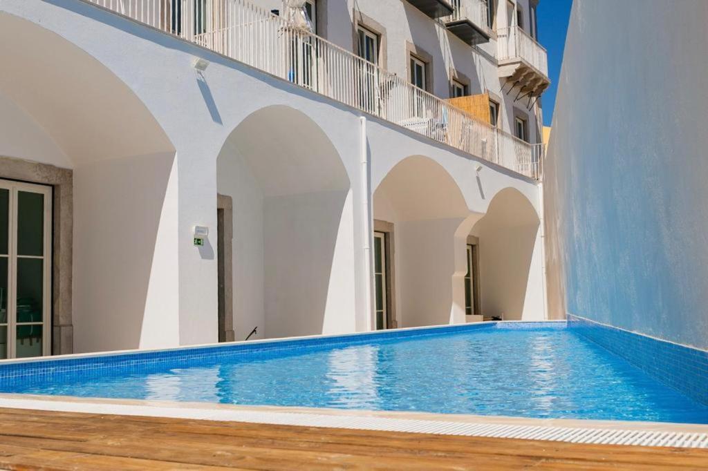 Salty Spot Apartment Faro Luaran gambar